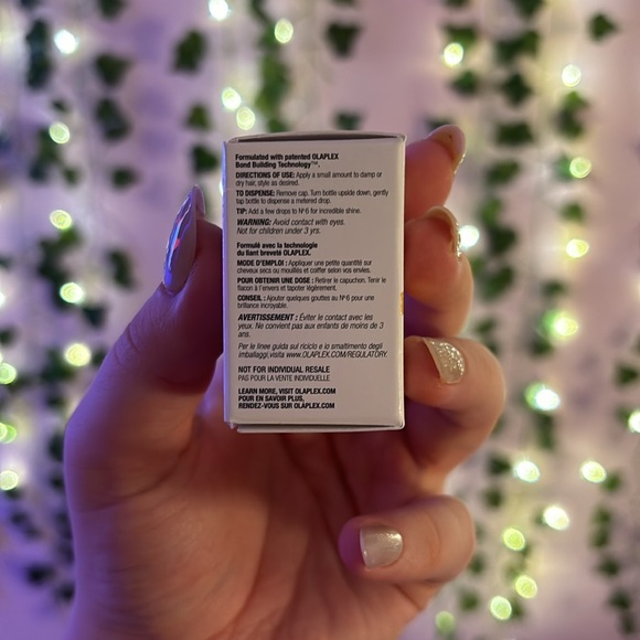 NWT Olaplex No. 7 Bonding Oil 7.5mL - Picture 3 of 5
